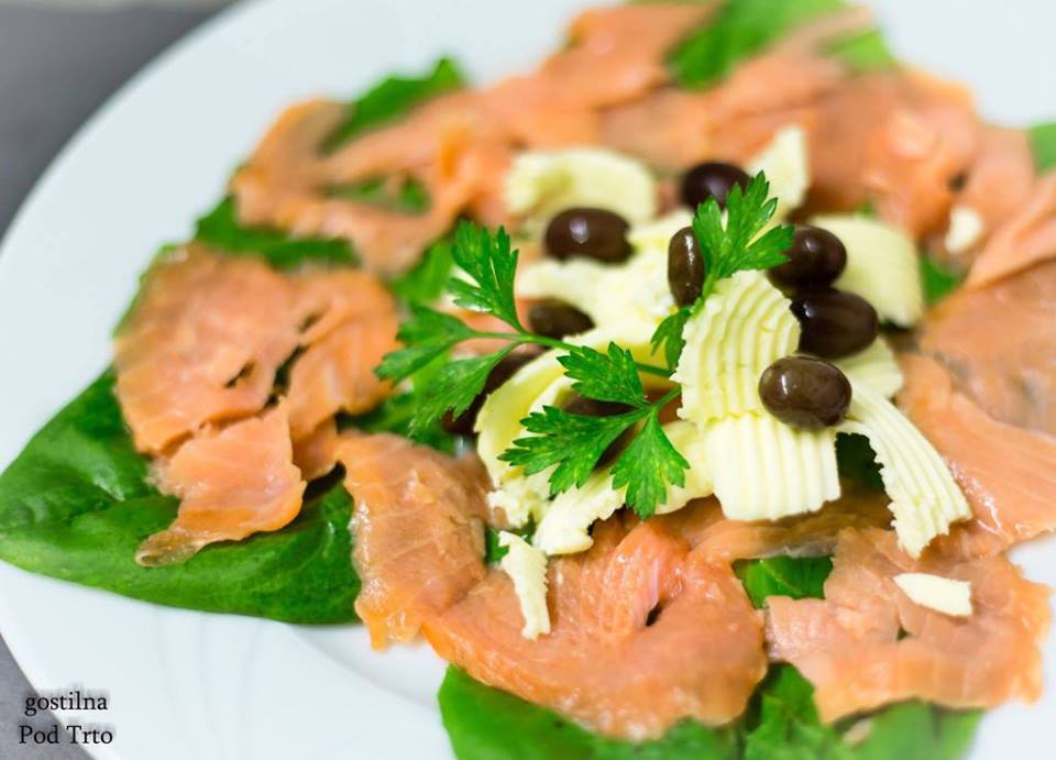 Gostilna Pod Trto gallery