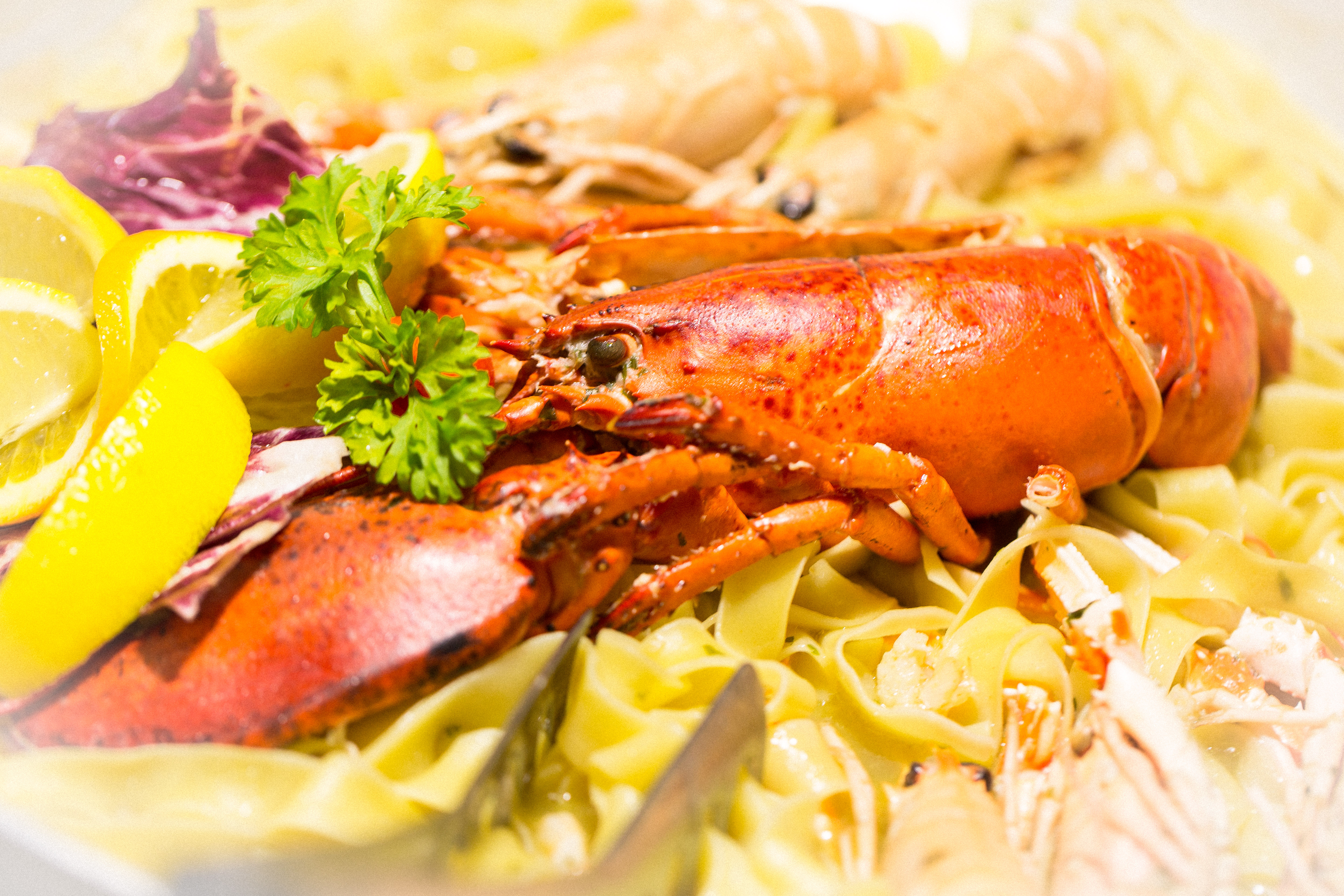 Gostilna Pod Trto menu showcase