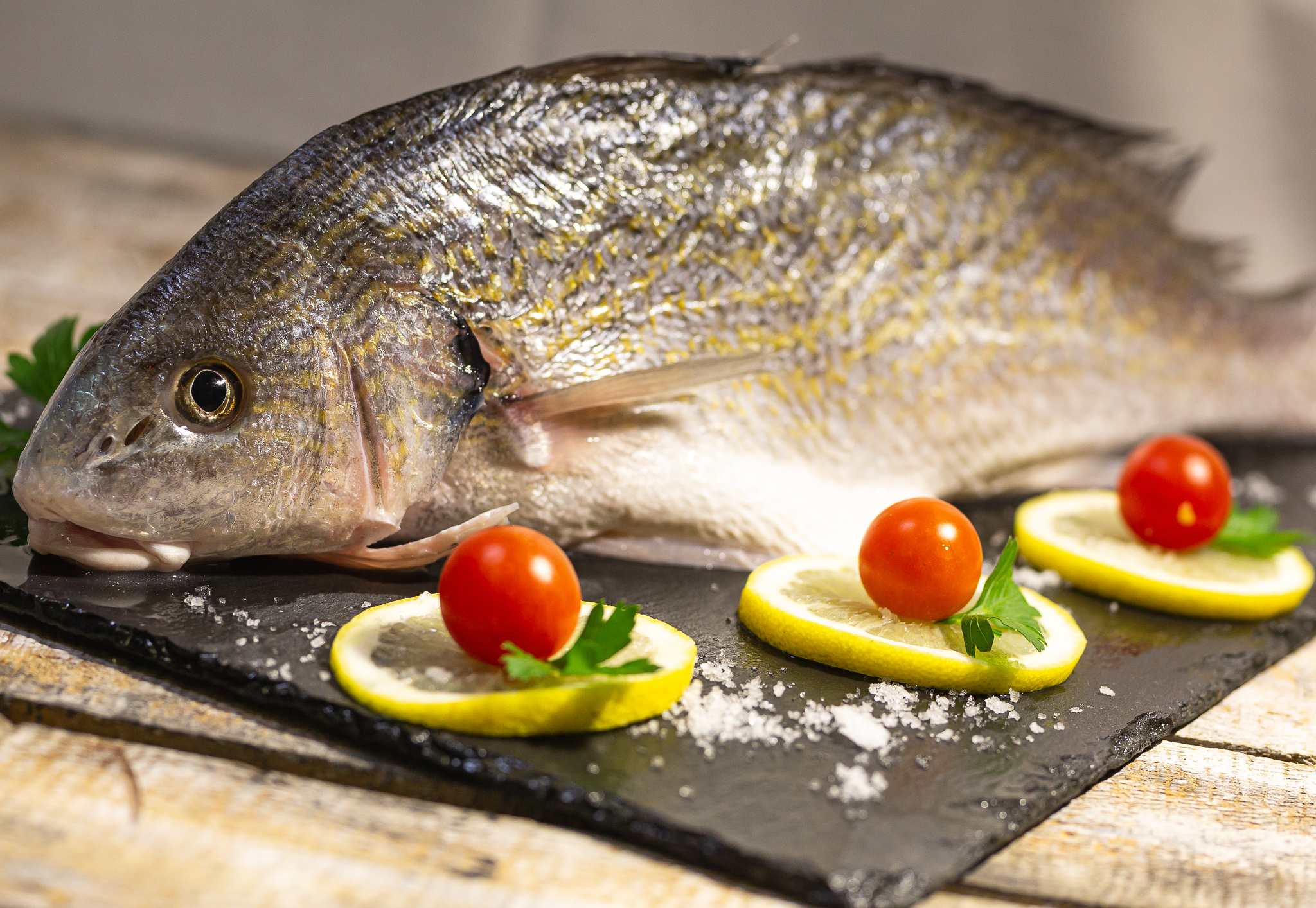 Gostilna Pod Trto menu showcase